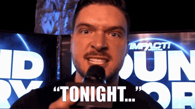 Ethan Page Impact Wrestling GIF