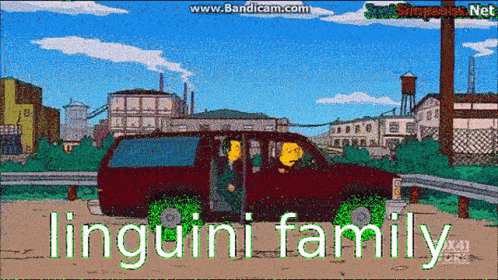Linguini Family Omega Networks GIF