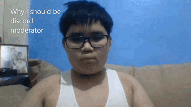 Travis Is Discord Mod GIF