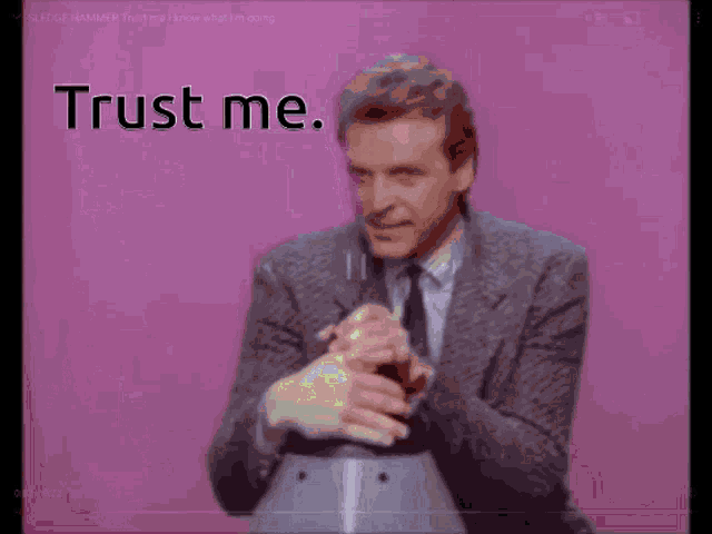 Trust Me Know What Im Doing GIF - Trust Me Know What Im Doing Incompetent GIFs