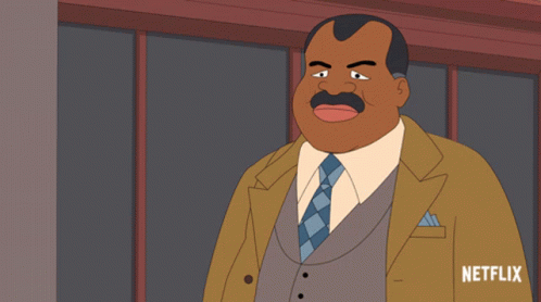 Angry Chauncey Roosevelt GIF - Angry Chauncey Roosevelt F Is For Family GIFs
