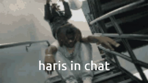 Haris In Chat GIF - Haris In Chat GIFs