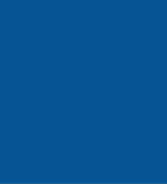 a blue background with javier medina on it