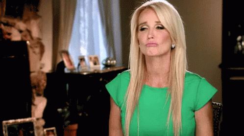 Real Housewives GIF - The Real Housewives Kim Richards Poor You GIFs