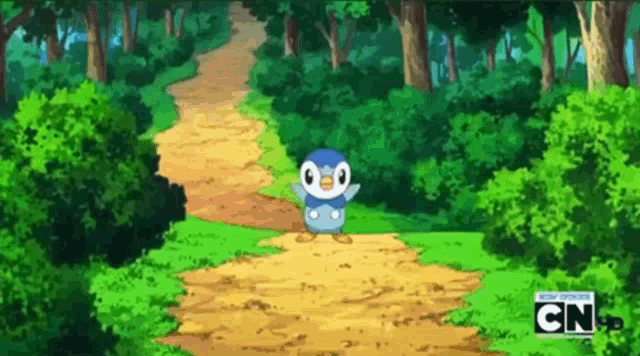 Piplup Boom GIF - Piplup Boom GIFs