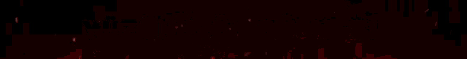 a red background with a cross and the letter b