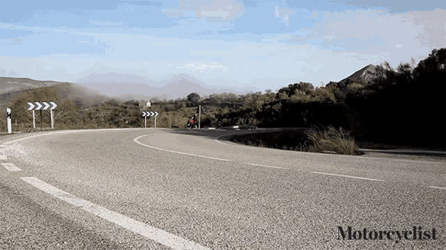 Banking Turn Motorcyclist GIF - Banking Turn Motorcyclist Suzuki V Strom1050xt GIFs