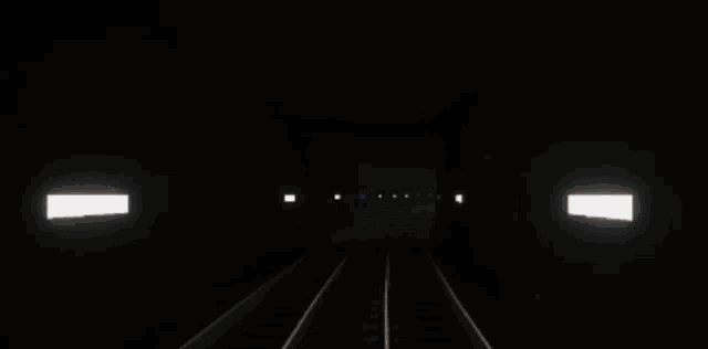 a computer generated image of a subway station with a sign that says ' brooklyn '