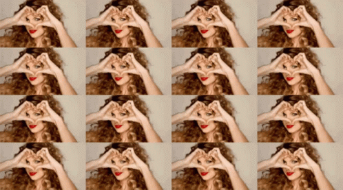 Love Heart GIF - Love Heart Taylor Swift GIFs
