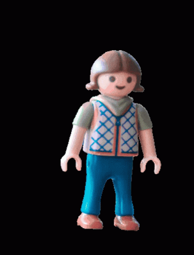 Lego Girl GIF - Lego Girl Magnix GIFs