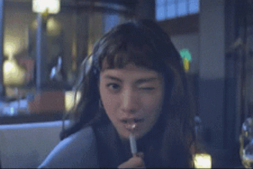 Into The Ring Piscadinha GIF - Into The Ring Piscadinha Kdrama GIFs