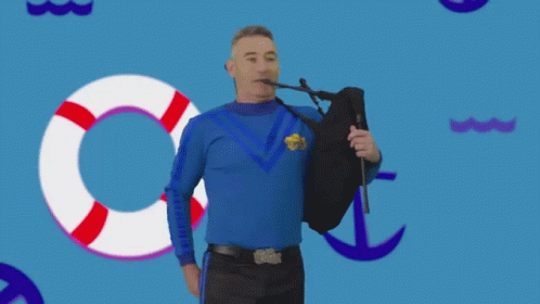 This Way Anthony Wiggle GIF - This Way Anthony Wiggle Anthony GIFs