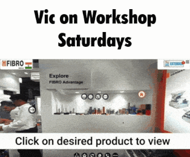 Vic6430 Workshop GIF - Vic6430 Workshop Saturdays GIFs
