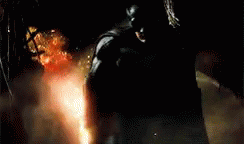 Batman Bruce Wayne GIF - Batman Bruce Wayne Explosion GIFs
