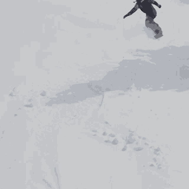 Snowboarding Red Bull GIF - Snowboarding Red Bull Driving Downhill On My Snowboard GIFs