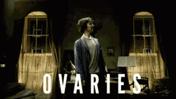 My Feelings Ovaries GIF