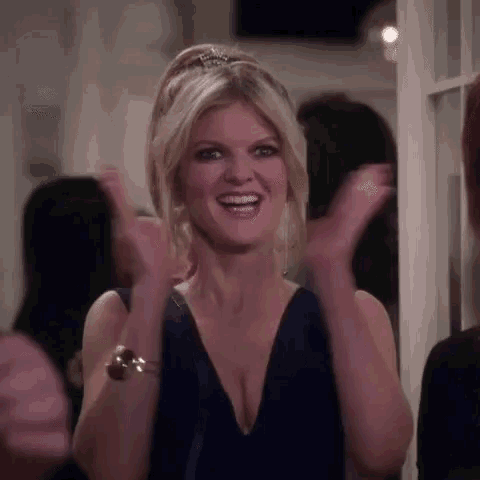 Insatiable Clapping GIF - Insatiable Clapping Yay GIFs