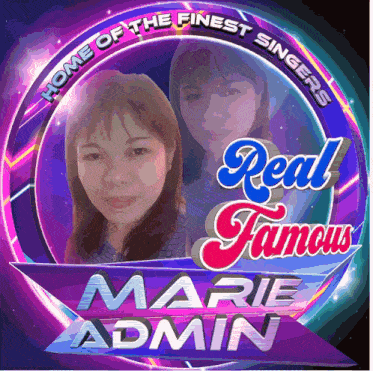 marie admin is home of the finest singers and is a real famous