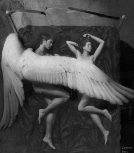 Love Angel GIF - Love Angel Bed GIFs