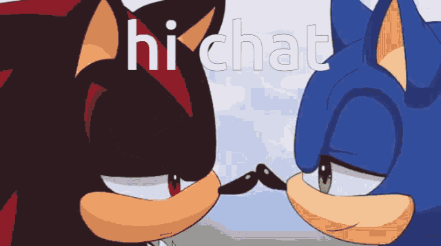 Sonic Shadow GIF - Sonic Shadow R_sonic GIFs