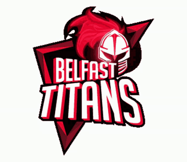 Belfast Titans GIF - Belfast Titans Belfast Titans GIFs