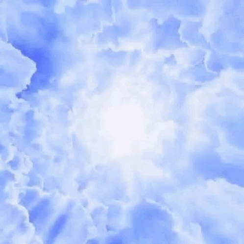 Heaven Sky GIF - Heaven Sky Clouds GIFs