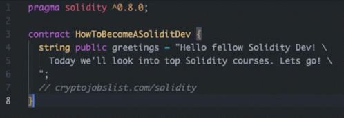 Solidity Ethereum GIF - Solidity Ethereum Developer GIFs
