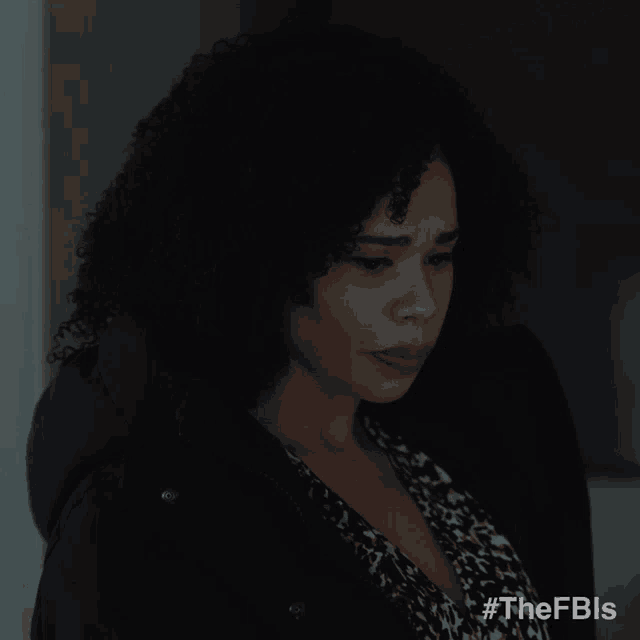 a close up of a woman 's face with the hashtag #thefbls visible