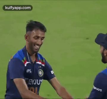 Accepting Failure Is Keep Smiling On Face Latest GIF - Accepting Failure Is Keep Smiling On Face Latest Cricket GIFs