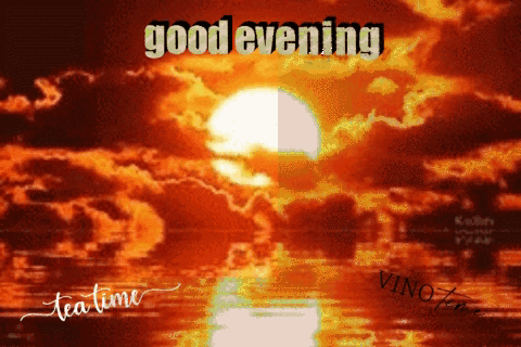 Good Evening GIF - Good Evening GIFs