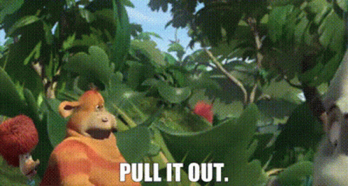 Horton Hears A Who Pull It Out GIF - Horton Hears A Who Pull It Out Horton GIFs