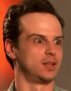 Moriarty Wtf GIF - Moriarty Wtf GIFs