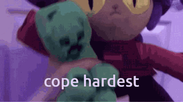 Cope Hardest Cope GIF