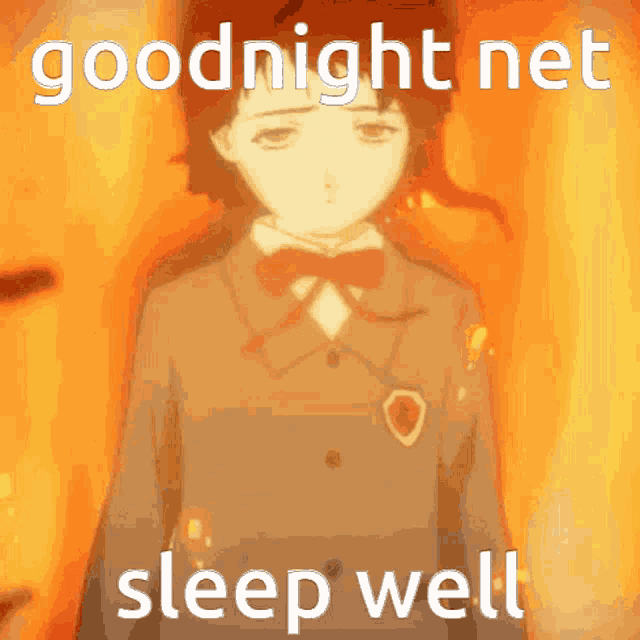 Goodnight Net GIF - Goodnight Net Soucs GIFs