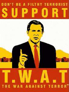 Support GIF - Twat The War Against Terror GIFs