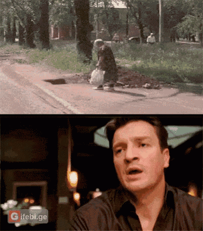 Babushka GIF