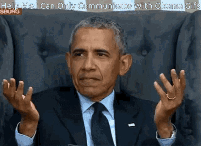 Help Obama GIF - Help Obama Communicate GIFs