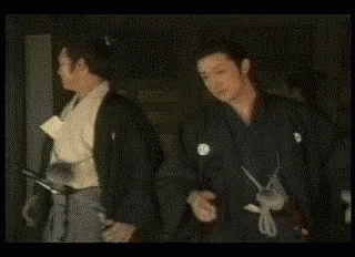 Shinsengumi Kondo GIF - Shinsengumi Kondo Hijikata GIFs