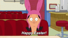 Easter Happy Easter GIF - Easter Happy Easter GIFs