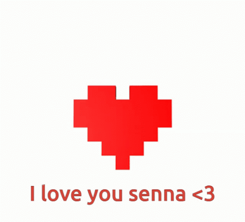 Heart Love GIF - Heart Love Senna GIFs