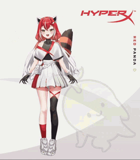 Hyperx Himura Kuraudo GIF - Hyperx Himura Kuraudo Hyper X Kura GIFs