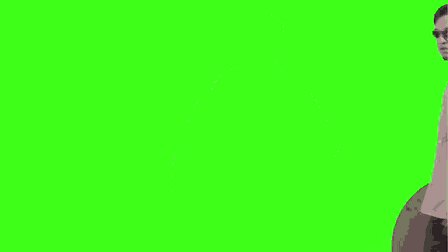 Its Time To Stop Green Screen GIF - Its Time To Stop Green Screen Time GIFs