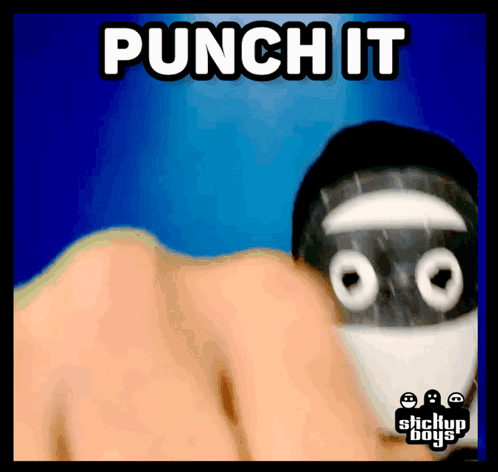 Stickupboys Stick Up Boys GIF - Stickupboys Stick Up Boys Punch GIFs