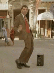 Mr Bean Humping GIF - Mr Bean Humping Dancing GIFs