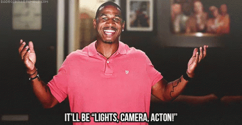Stevie J Lights Camera Action GIF - Stevie J Lights Camera Action Action GIFs