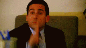 No The Office GIF - No The Office Steve Carell GIFs