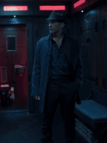The Expanse The Investigator GIF - The Expanse The Investigator Detective Miller GIFs
