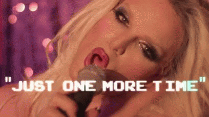 Willam Belli GIF - Willam Belli Just One More Time GIFs