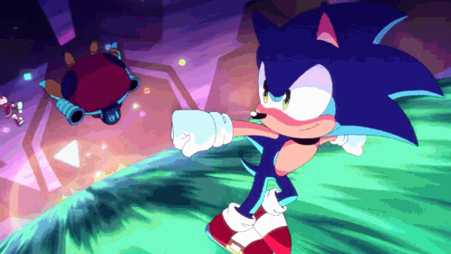 Sonamy Sonic The Hedgehog GIF - Sonamy Sonic The Hedgehog Amy Rose GIFs