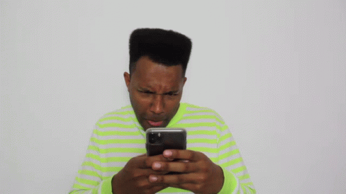 Black Prez Texting GIF - Black Prez Texting Fast Texter GIFs